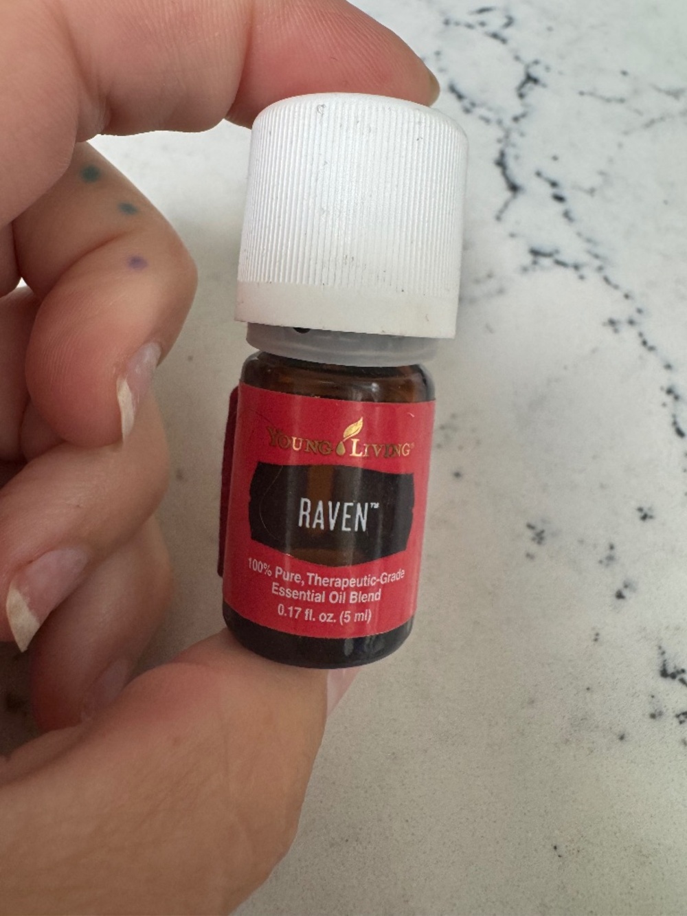 Raven Essential Oil